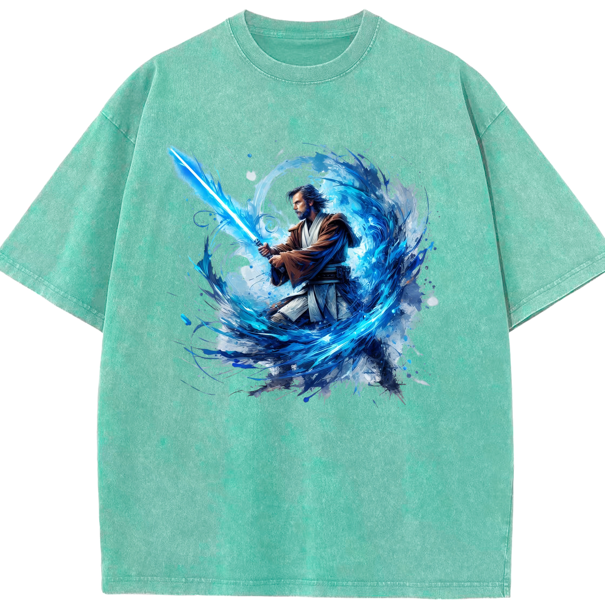 （画像用） スター・ウォーズ Star Wars 綿100% ヴィンテージ風 半袖Tシャツ（フロントプリント）